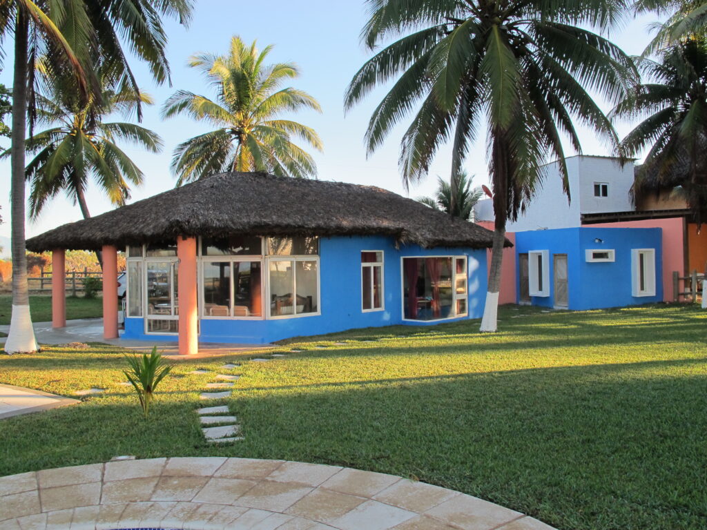 villa monterrico beach