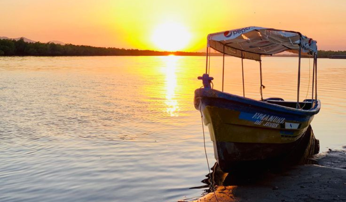 Playas de Monterrico
