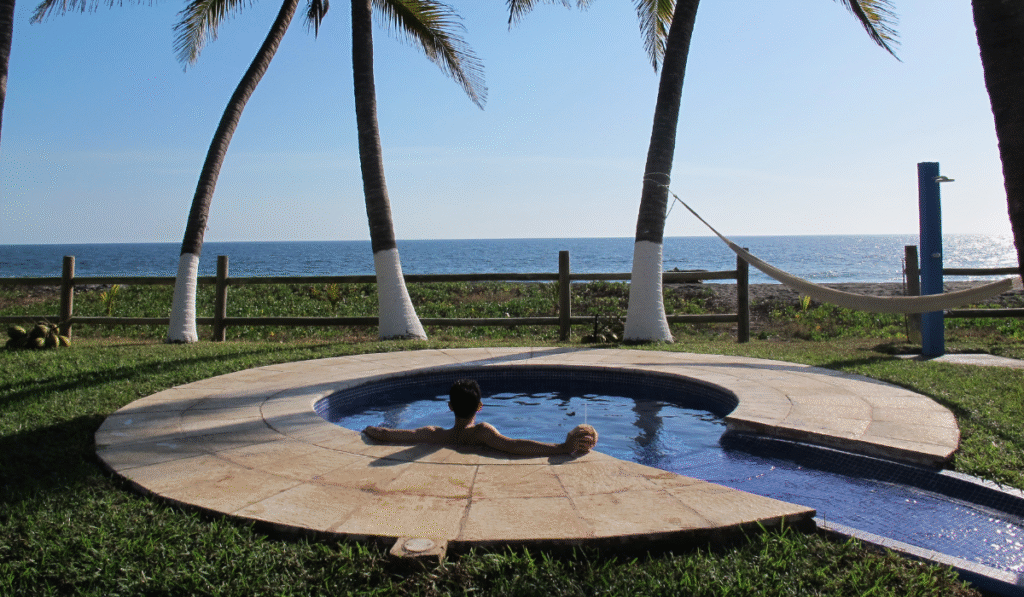 Monterrico guatemala hoteles.